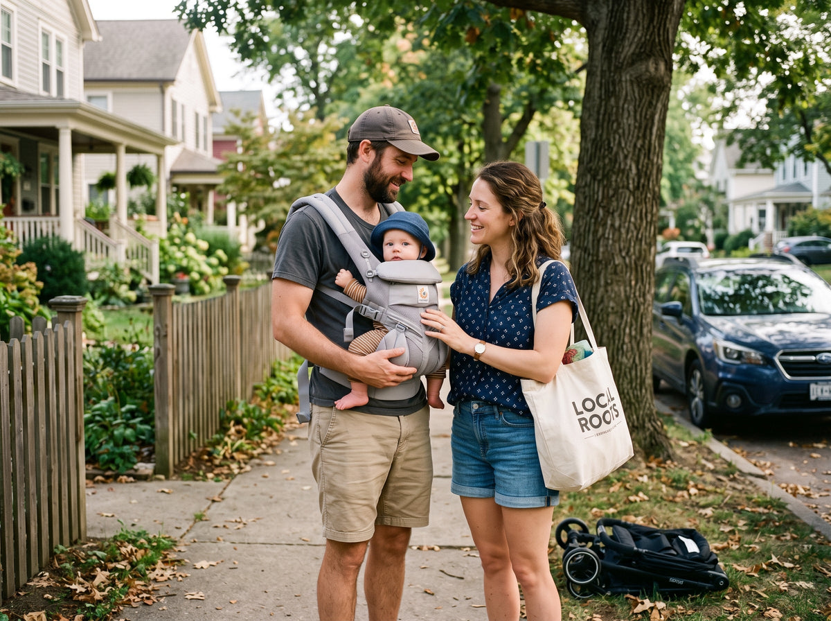 Our First Short Family Outing That Did Not Go to Plan