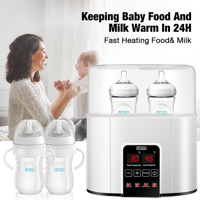4 in 1 Multi-Function Milk Warmer - N20