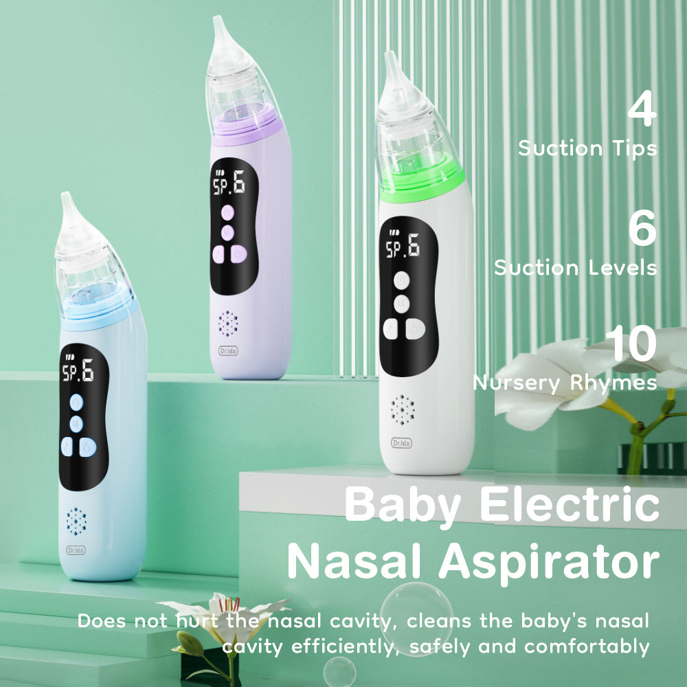 Aspirator Sróine Súchán Leanaí - U94