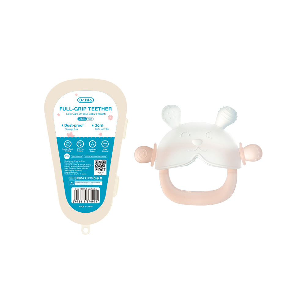FULL-GRIP TEETHER - YJ01