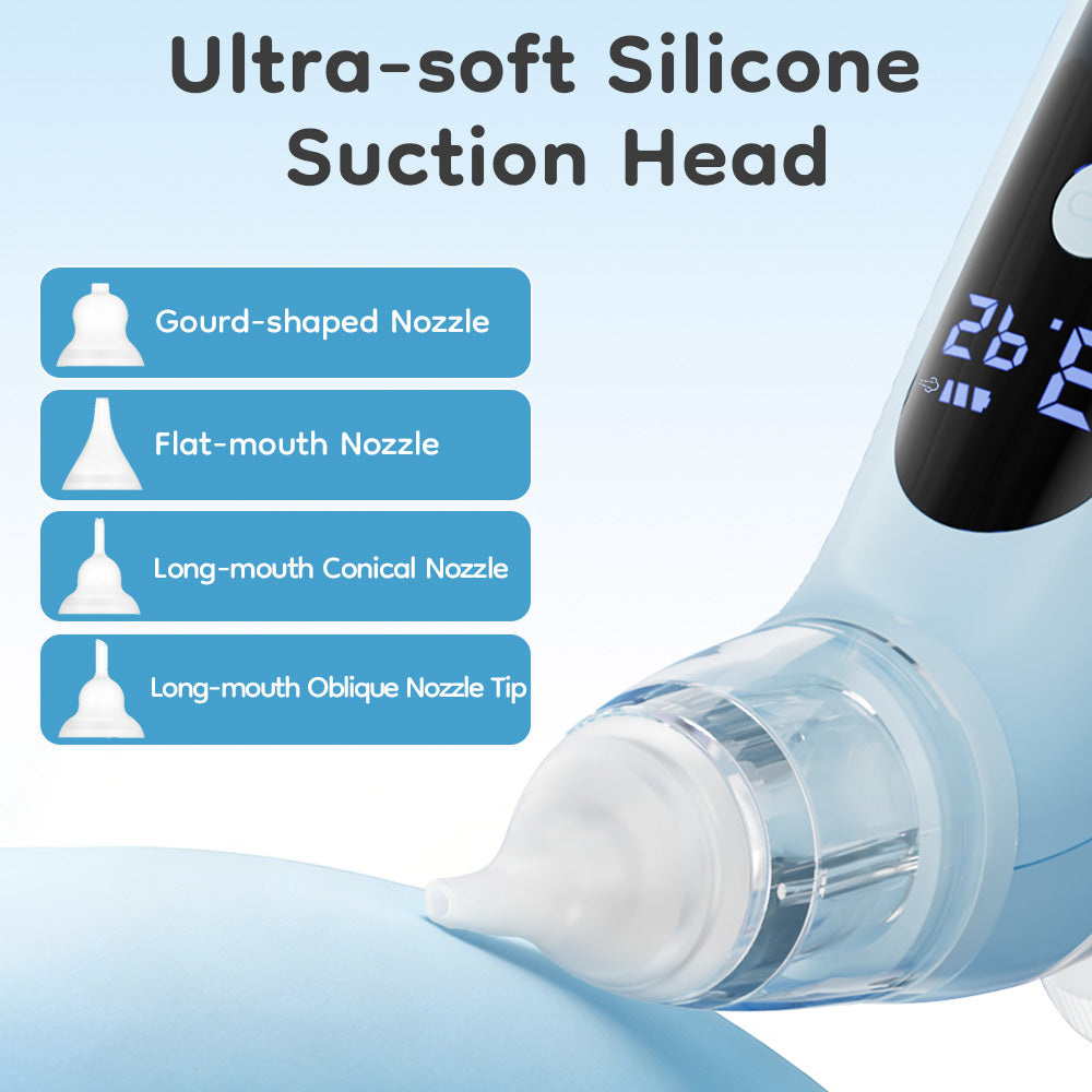 2 in 1 Nasal Aspirator - U95