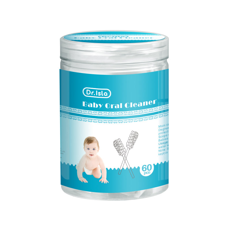 Baby Tongue Cleaner 30 Piece - QJ02