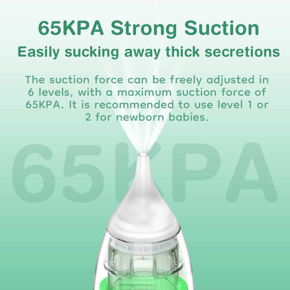 Aspirator Sróine Súchán Leanaí - U94