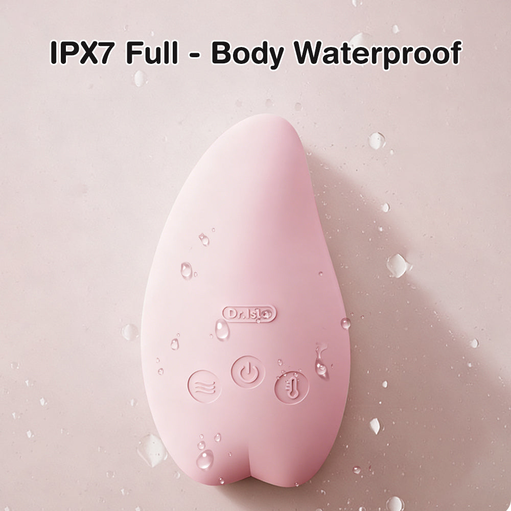 Warming Lactation Massager - BM23