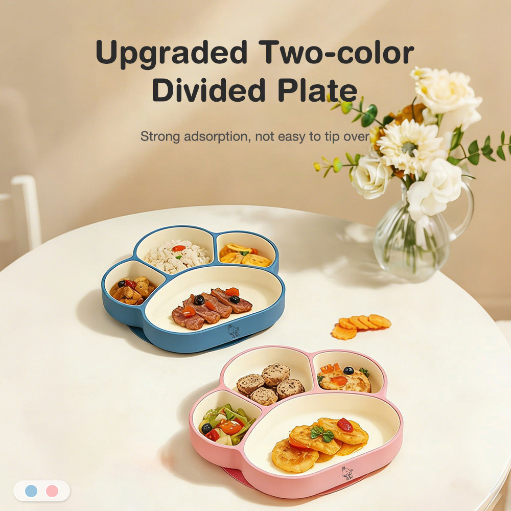 3-Piece Baby Dinnerware Set - BT06