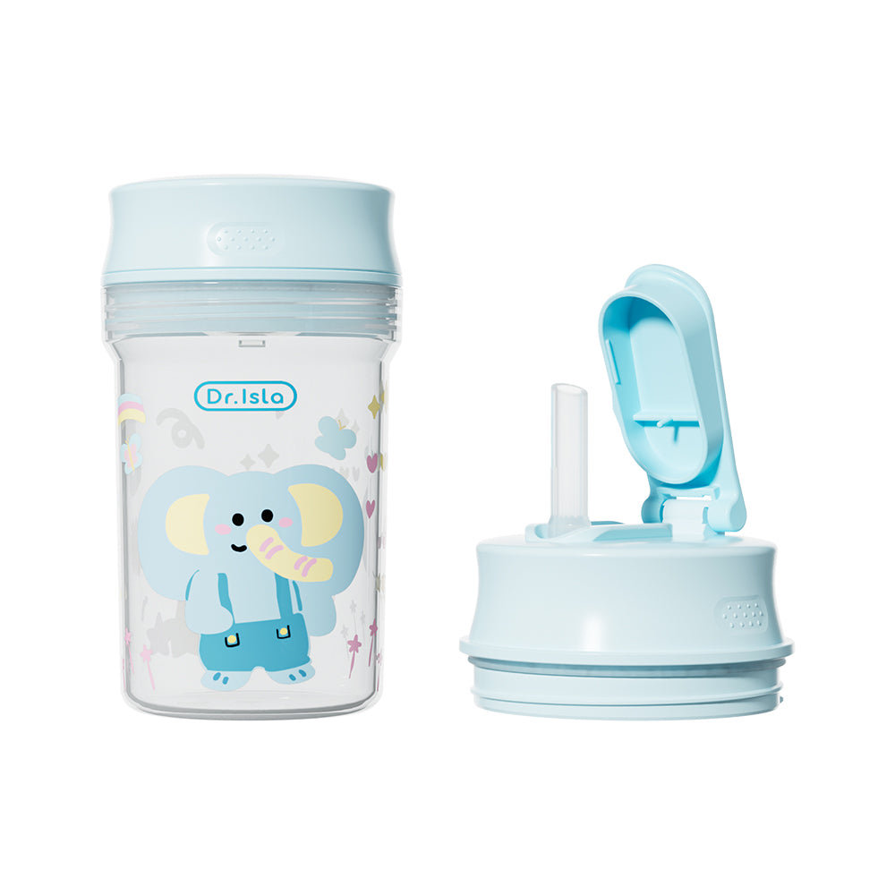 Cupán Sippy 2 in 1 do Leanaí - GW40